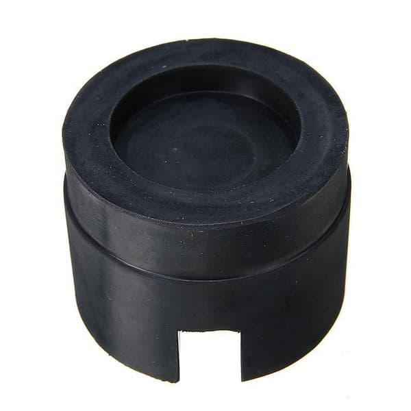 2-pack gummiböjblock, hydraulisk domkraft, bilkudde, biljack, biljack, biljack, billyft, solidt fordon, W