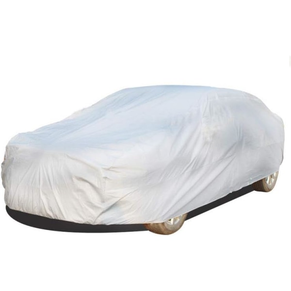 Universal Car Cover Vehicle Waterproof Cover Auto Protective Cove