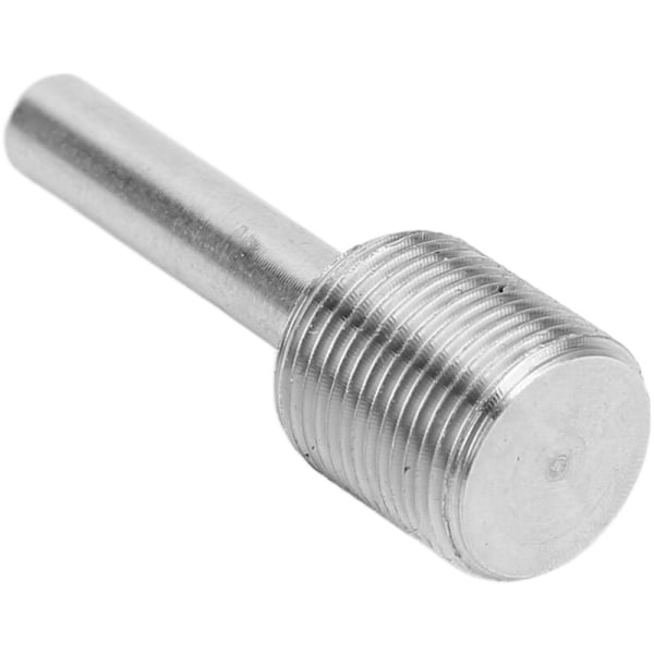 1/2-28 rostfritt stål matrix trumlingsverktyg i rostfritt stål för diameter rör .22 .223