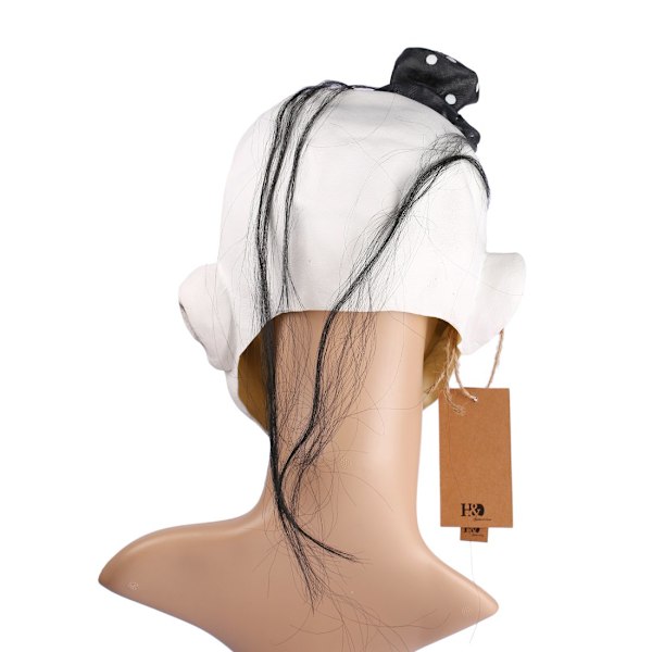 Täysi kasvo pelottava klovni naamio Halloween puku Cosplay koristelu juhla rekvisiitta kauhu pää naamio