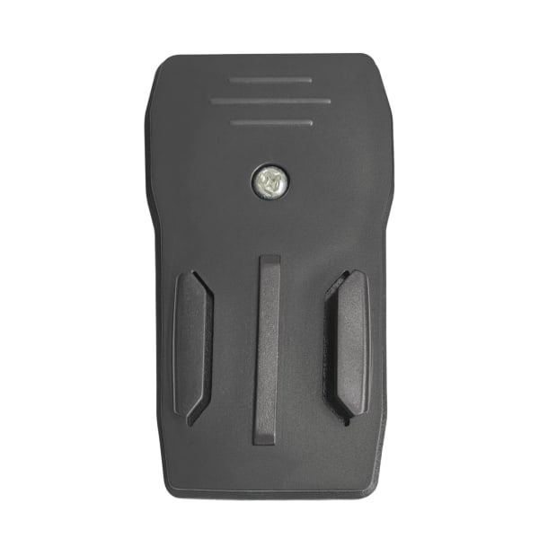 Roterende Actionkamera Ryggsekkfeste - 360 Graders Rotasjonsklemme, for GoPro Hero 9, 8, 7, Insta360, DJI Osmo Action og Andre Actionkameraer