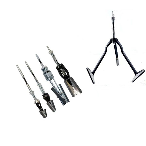 HONESYLINDER FRA 50 TIL 178 MM