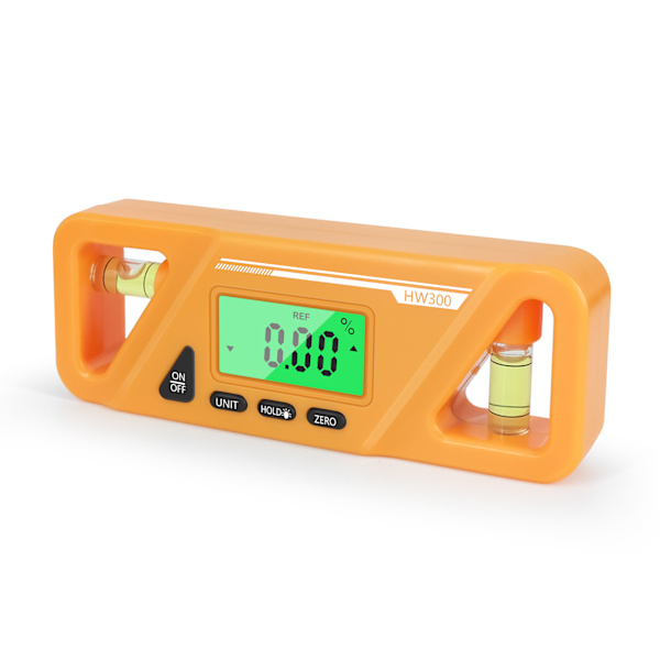 Vinkelmåler Digital Vinkelsøker Vinkelmåler Elektroniske Vinkelmålere Elektronisk Inklinometer Goniometer Dobbel Skala Digital Vinkelmåler