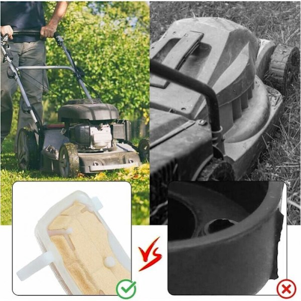 3 kpl ilmansuodatin Stihl MS171 MS181 MS211 MS 171 181 211 moottorisahaan, korvaa 1139 007 1800