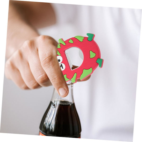 Pullonavaaja Pitaya pullonavaaja Pullonavaaja Manuaalinen olutpullonavaaja Koristeellinen olutpullonavaaja Olutpullonavaaja työkalu Olutpullonavaaja s