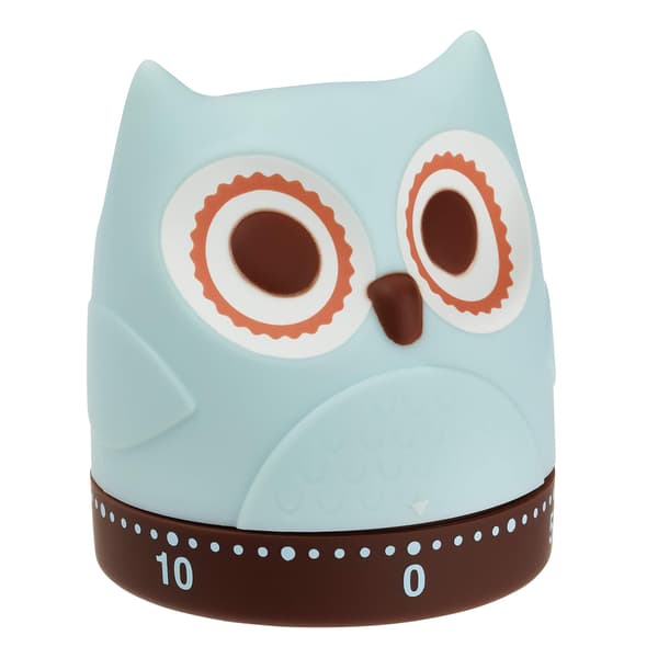 Cartoon Time Manager Zoo Cute Pet Mekanisk Timer