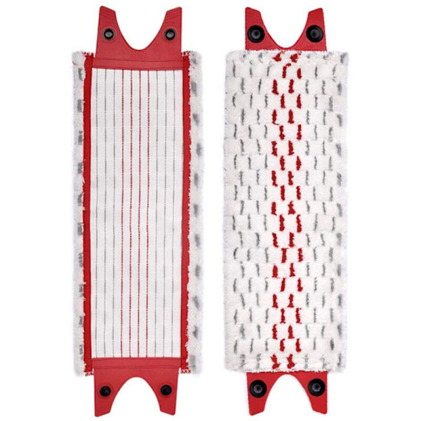 Sæt med 6 mikrofiber moppehoveder til Vileda Ultramax moppe