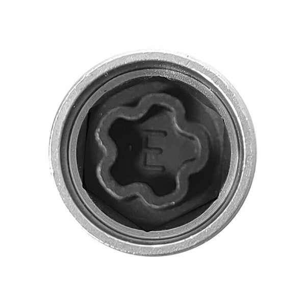 Stöldskyddshylsa för 805/e 17 mm säkerhetshjulmutter för Audi A6 A3 A4 A5 TT