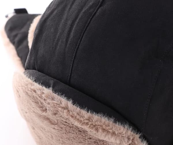 Unisex Aviator Hatter Jakthatter Ørevarmere Vinterhatter Menn og Kvinner