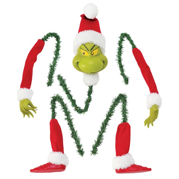 Julepynt til juletre, klassisk dekor