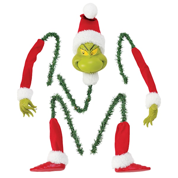 Julgransdekorationer Julgranshängande klassisk dekoration