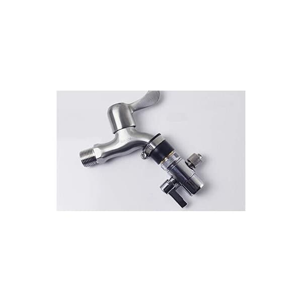 24MM Trådløs Universal Kranadapter (Universal Kranadapter), Ren Kobber Universal Koblingsadapter