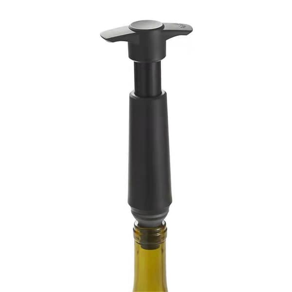 Vinpumpe og 2 propper
