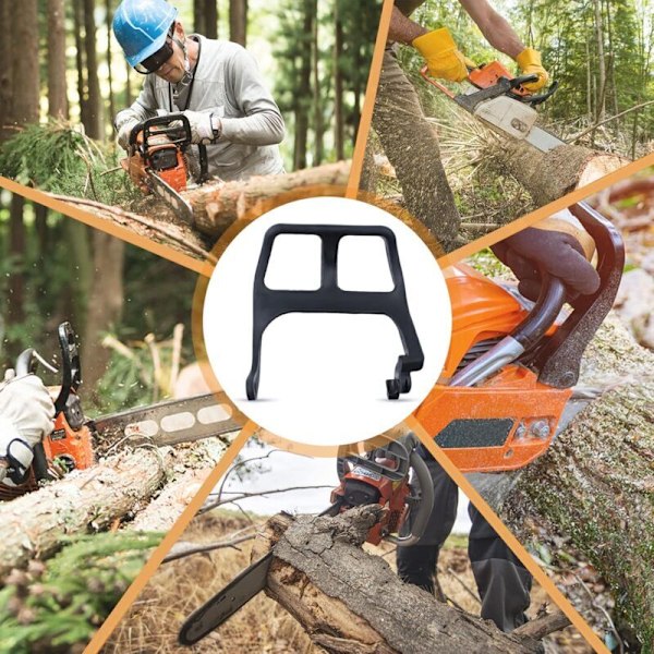 Ketjujarrun suojakahva Stihl 017 018 ms170 ms180 ms 170 180 moottorisahoihin 1130 792 9100