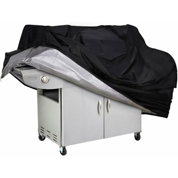 Grillin suojapeite, vedenpitävä ja kestävä, suuri 58 tuumaa 145 cm