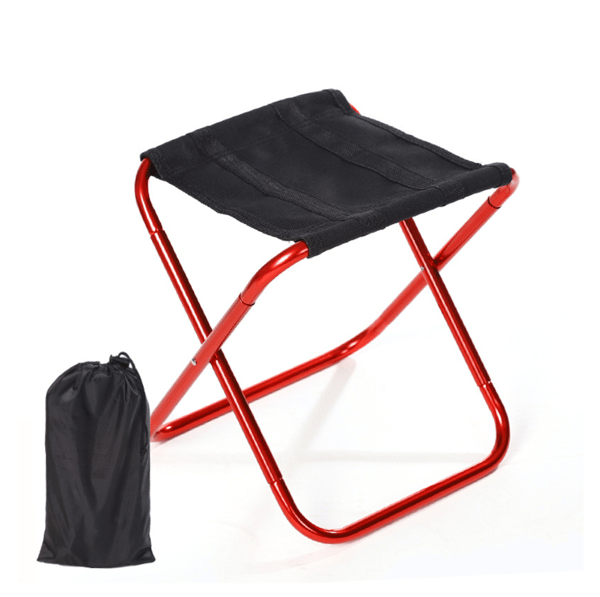 Fällbar campingpall - (liten)