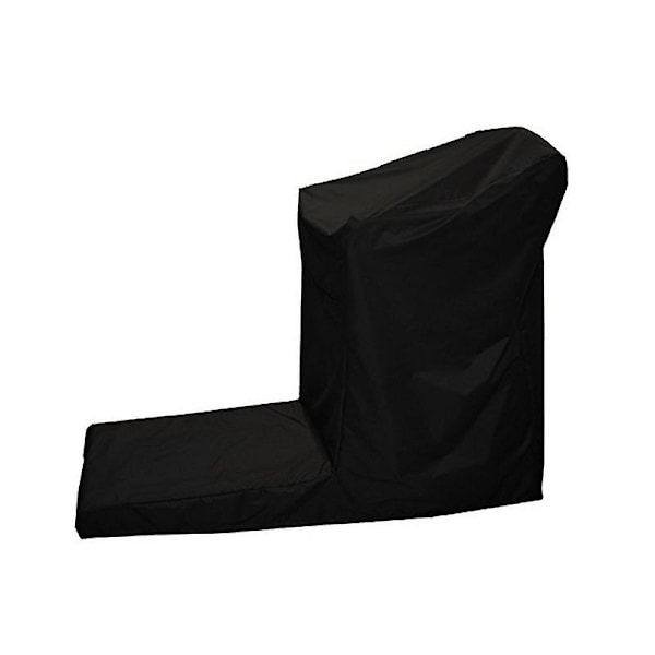 Foldbar Løbebåndsdæksel L-formet Vandafvisende Løbebåndsdæksel
