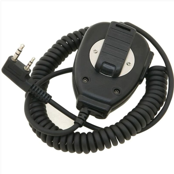 Walkie talkie mikrofon