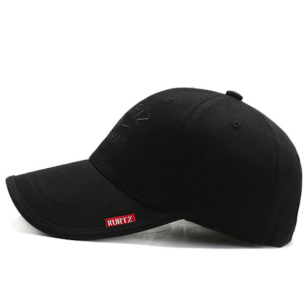 Grå justerbar basebollkeps golfhatt motorcykel trucker keps strapback keps för män kvinnor, utomhus fritidsskydd hatt