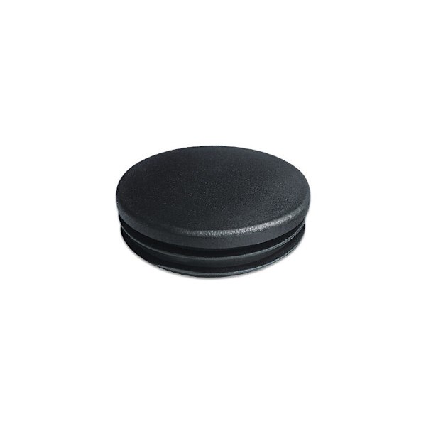 Rundt rør 42 mm i diameter, 10 stk., ende af finnen