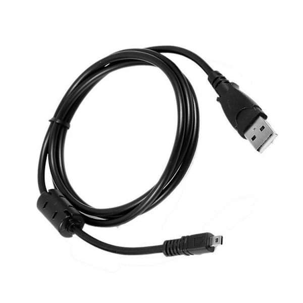 USB-kaapeli Wyzecamille, Wyzecam Panille, YI-kameralle, Nestcam Indoorille, digitaaliselle, Kasacam Indoorille, USB-Micro USB -turvakameran latauskaapeli