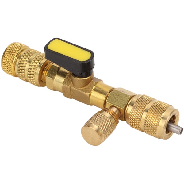 AC 1/4 5/16 AC ventilkerneudtrækker UNIVERSAL KLIMATISKE FORHOLD REPARATION FOR R22 R134 R410 R32