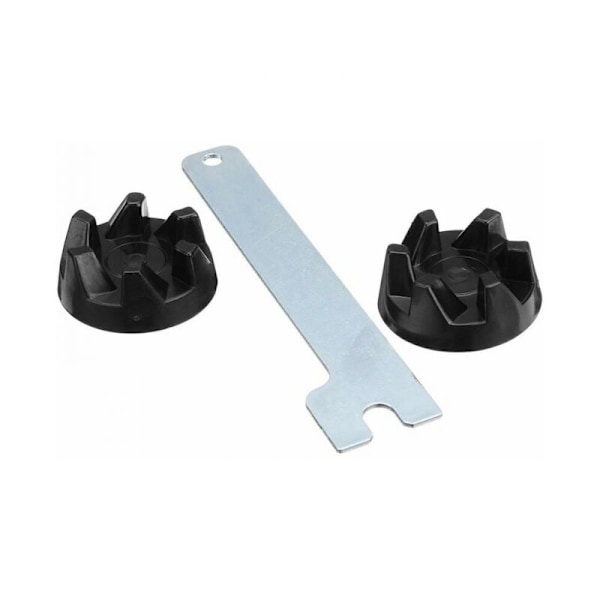 2 stk. Gummi mixer Country Control kobling med fjernelsesværktøj til Kitchenaid 9704230