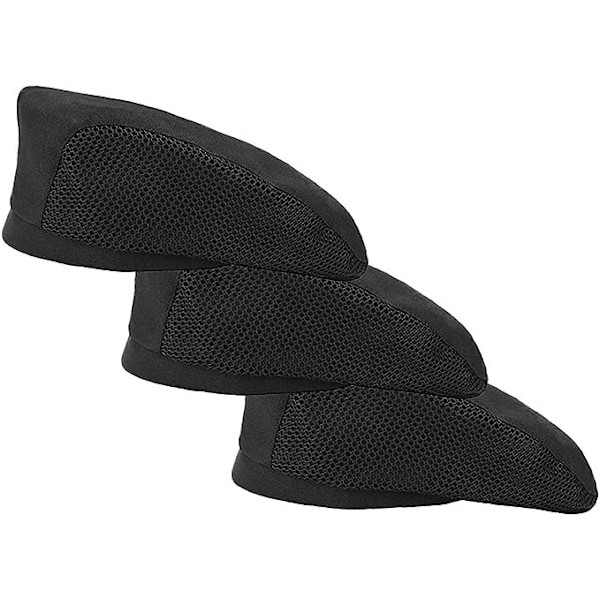 Kockplatt Beret Konditor Bageri Kök Sommar Mesh Matlagning Arbetskläder Kockmössa för Vuxna