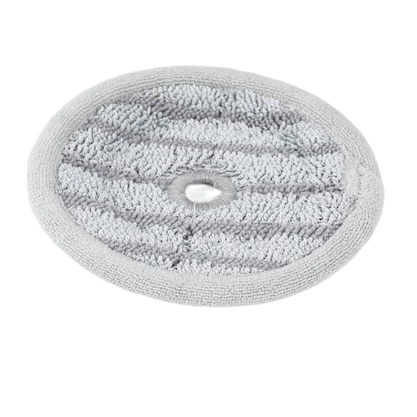 4 stk. Lg Dampmoppeklud A9 Mop Pad til Mop Mop