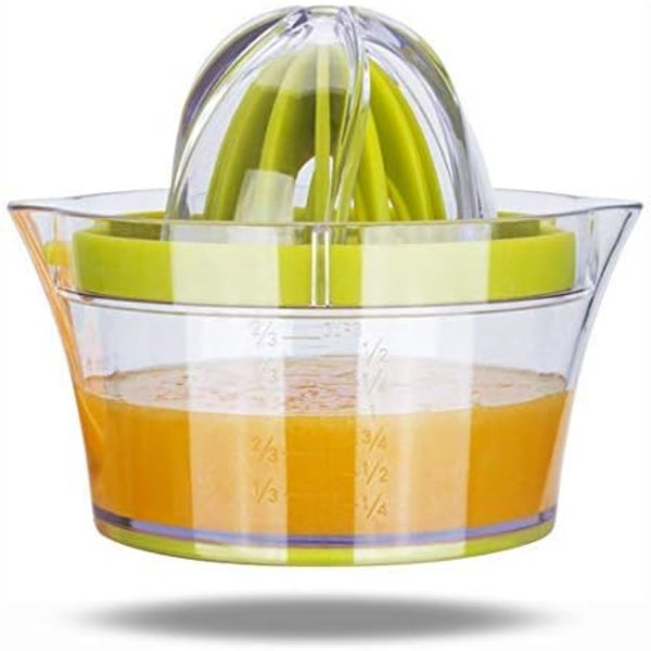 Manuel Citruspresser, Manuel Appelsin- og Citronpresser - Køkkenredskaber