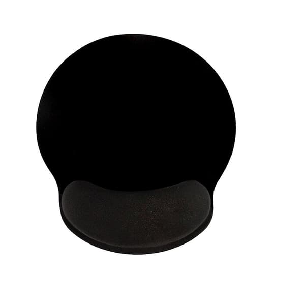 Musemåtte med håndledsstøtte. Håndledsstøtte langsom rebound Memory bomuld håndledsstøtte musepude håndledsstøtte gummi pude pude gaming ad musemåtte