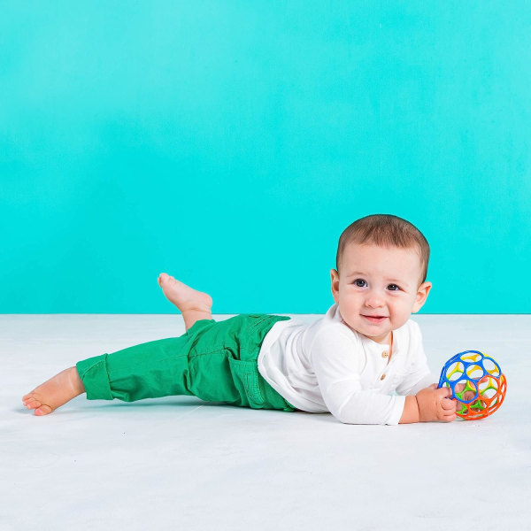 Fleksibel og lethåndterlig bold, sensorisk aktivitetslegetøj til børn o