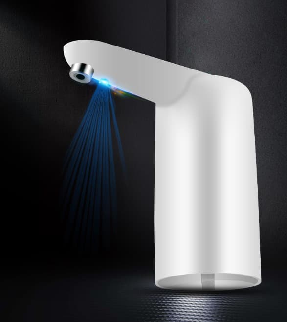 Universell elektrisk vattenpump - USB-laddning - Pump för 2-5