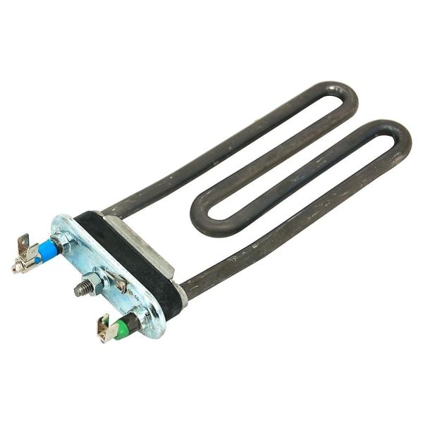 Varmeapparat 180mm (hl) egnet for trommelvaskemaskin varmerør sensors dampbad vaskemaskin elektrisk varmetilbehør