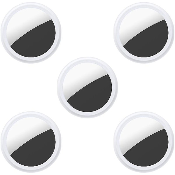 5 stk. Mini GPS Tracker Bluetooth 4.0 Kompatibel med iOS/Android Smart Locator Lokation Tracker