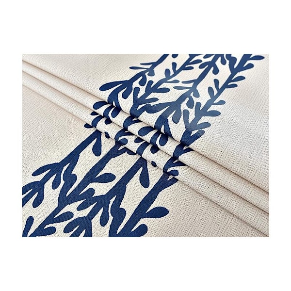 Tvättbar PVC Plastduk. Vattentätt Fyrkantigt Bordskydd för Kök, Picknick, Utomhus, Inomhus (140 x 140 cm, Rattan)