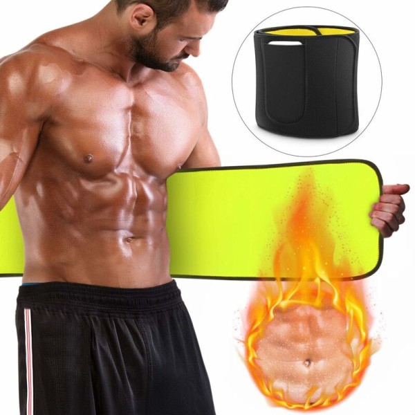 Abdominal belt Fitness and Bodybuilding