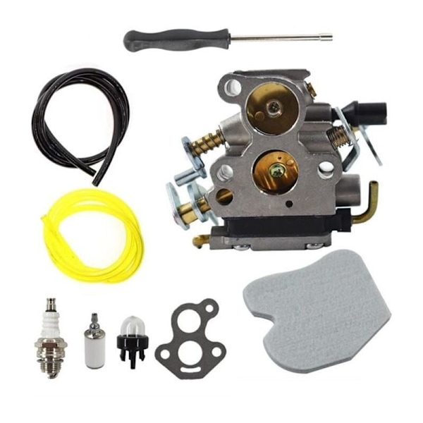 Forgasser for Husqvarna 235 235e 236 240th motorsag 574719402 545072601