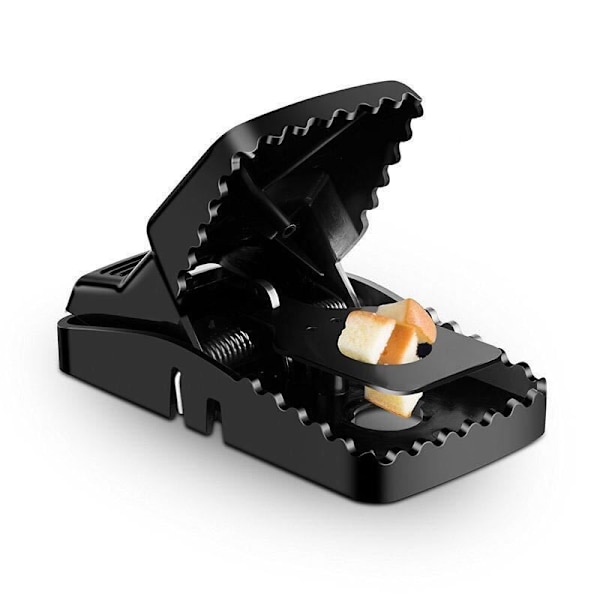Automaattiset hiiripyydykset（13,5*7,5*11cm） - tehokkaat jousiloukut tuholaistorjuntaan