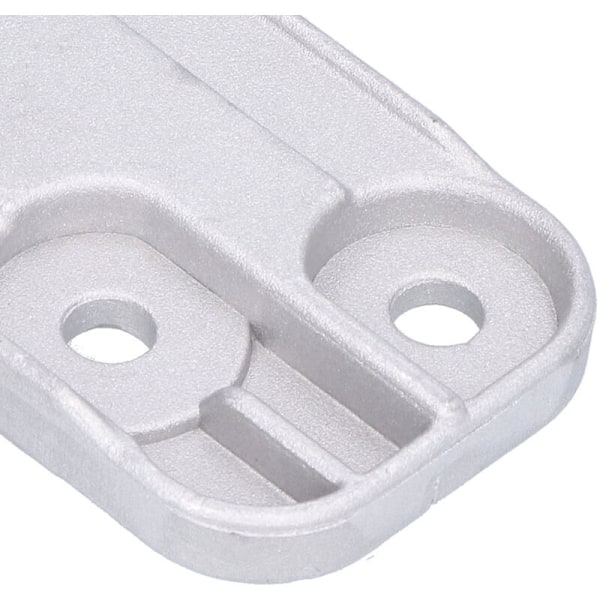 Uluminum-alumiiniseoksesta valmistettu jäähdyttimen asennustuki 133337826, sovitettu Vauxhall Astra MK VI -malliin