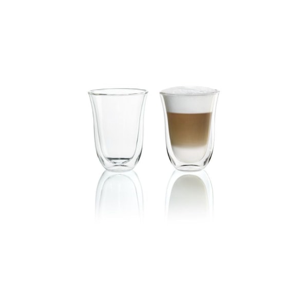 Delonghi Latte Macchiato koppsett 2 x 220 ml