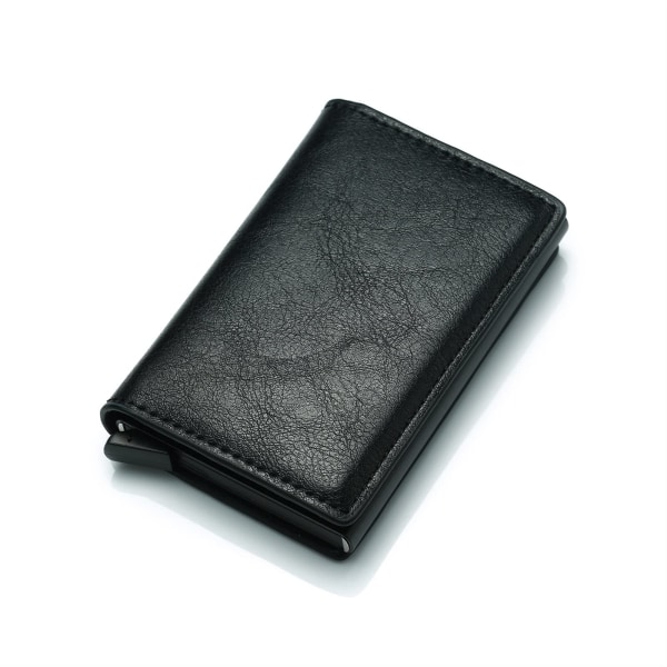 Wallet credit card holder men wallet box