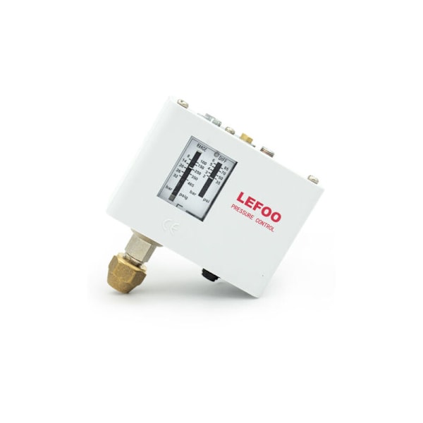 LEFOO LF55 Varmvattenpump, Kylsystem, Klimatanläggnings-tryckströmbrytare