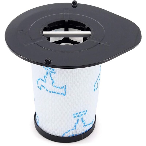 Pakke med 2 filtre for Rowenta Air Force 460 All in One RH92XX og Rowenta Air Force Flex 560 RH94XX støvsuger, erstatter ZR009002