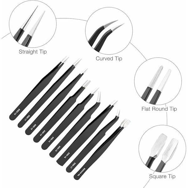 Herdet og veldig elastisk bruvels 1,5 mm krysset ut.