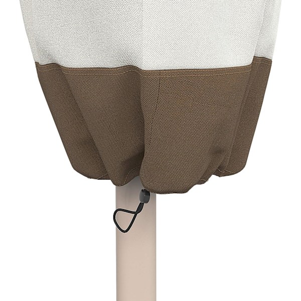 1 kappale sateenvarjon suojus, pituus 193 cm