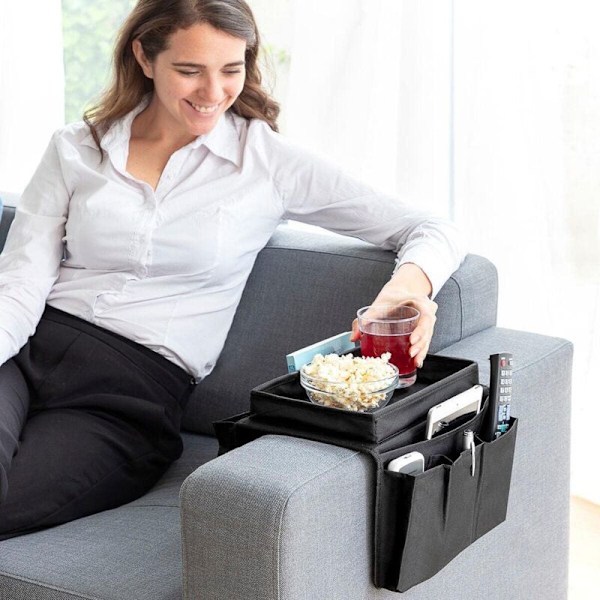 Sofa bakke, 54 x 31 x 4 cm.
