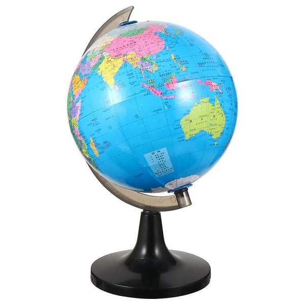 Globe HD standard geografi undervisning Forskning ornamenter klassisk C