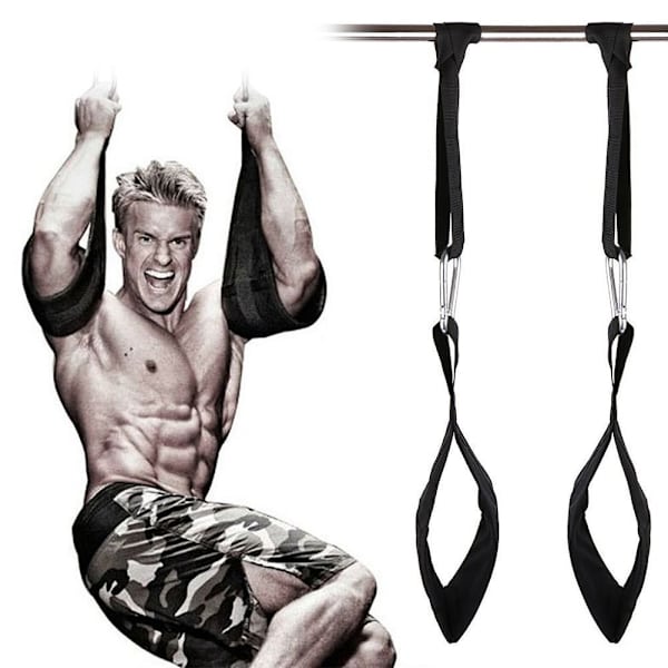 Navel Band Arm Strap Tensile Strap Training Adjustable
