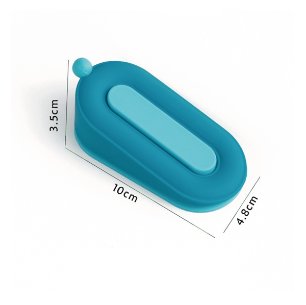 3 kpl PVC-ovipysäytin